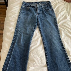 Vintage boot cut jeans
